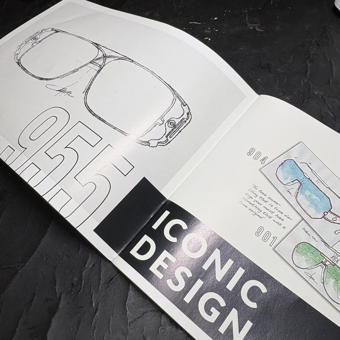 [희귀]빈티지 선글라스[카잘(CAZAL) 955 아카이브 선글라스] 상품이미지8