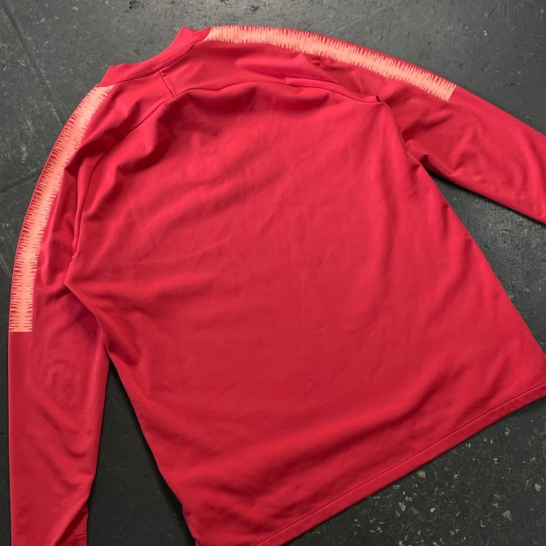 105 나이키 18-19 바르셀로나 드릴탑 상품이미지6