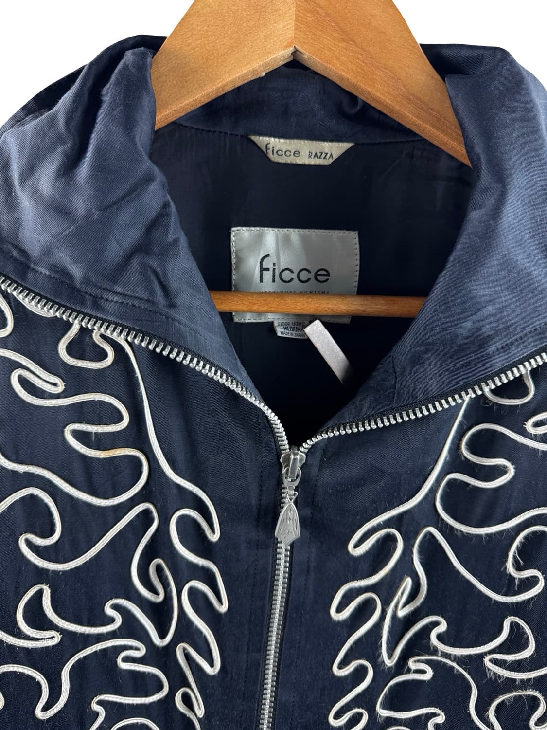 Yoshiyuki Konishi FICCE JAKET3358 상품이미지3