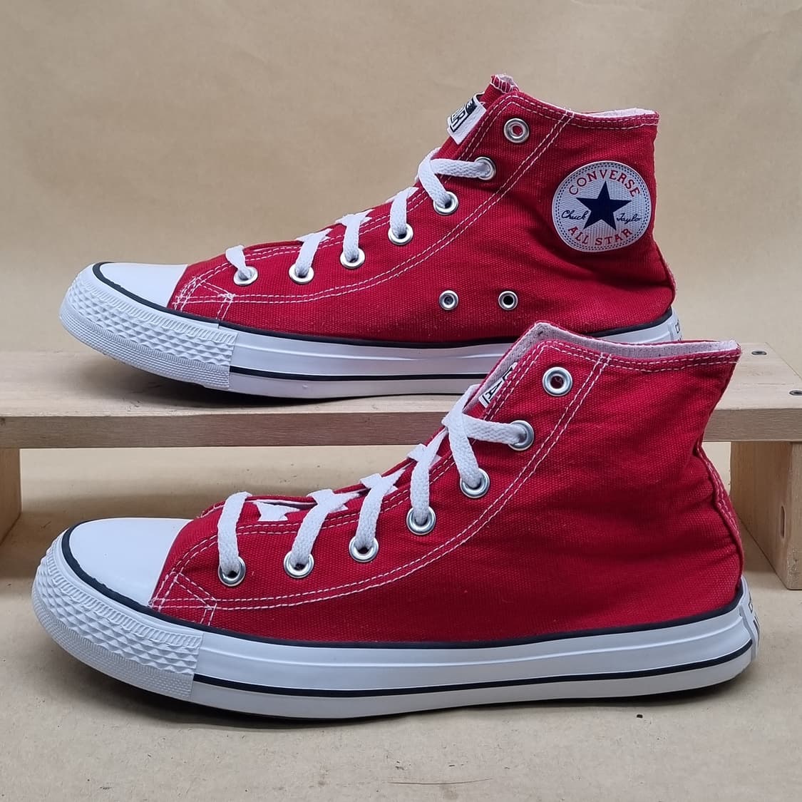 컨버스 척테일러 레드 남성하이탑 280 상품이미지1