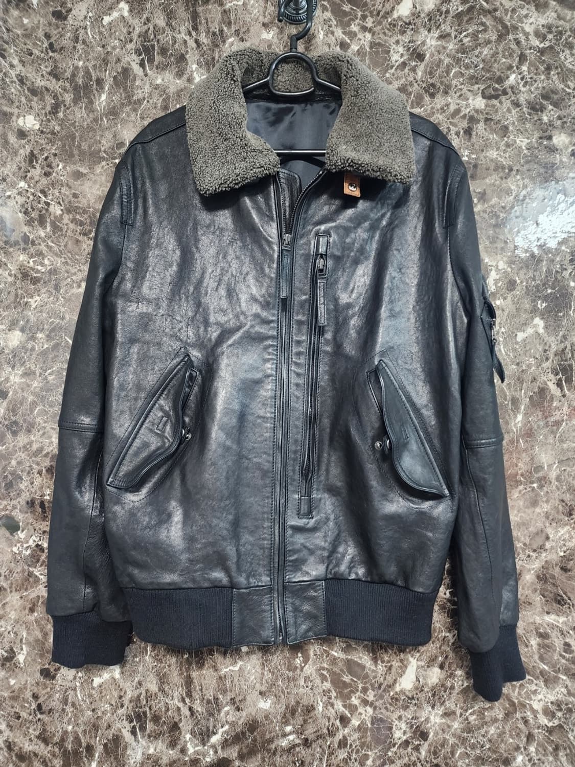 광희시장 바이커가죽자켓 1001~105  상품이미지1