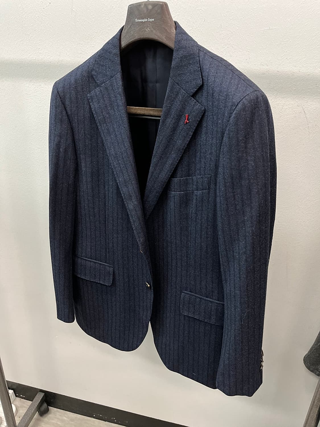 100) 알베로 로로피아나 자켓  상품이미지1