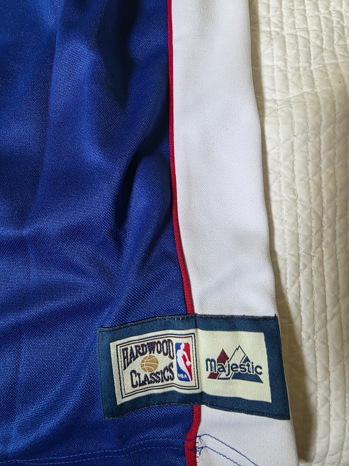 필라델피인  76ers 마제스틱 상품이미지4