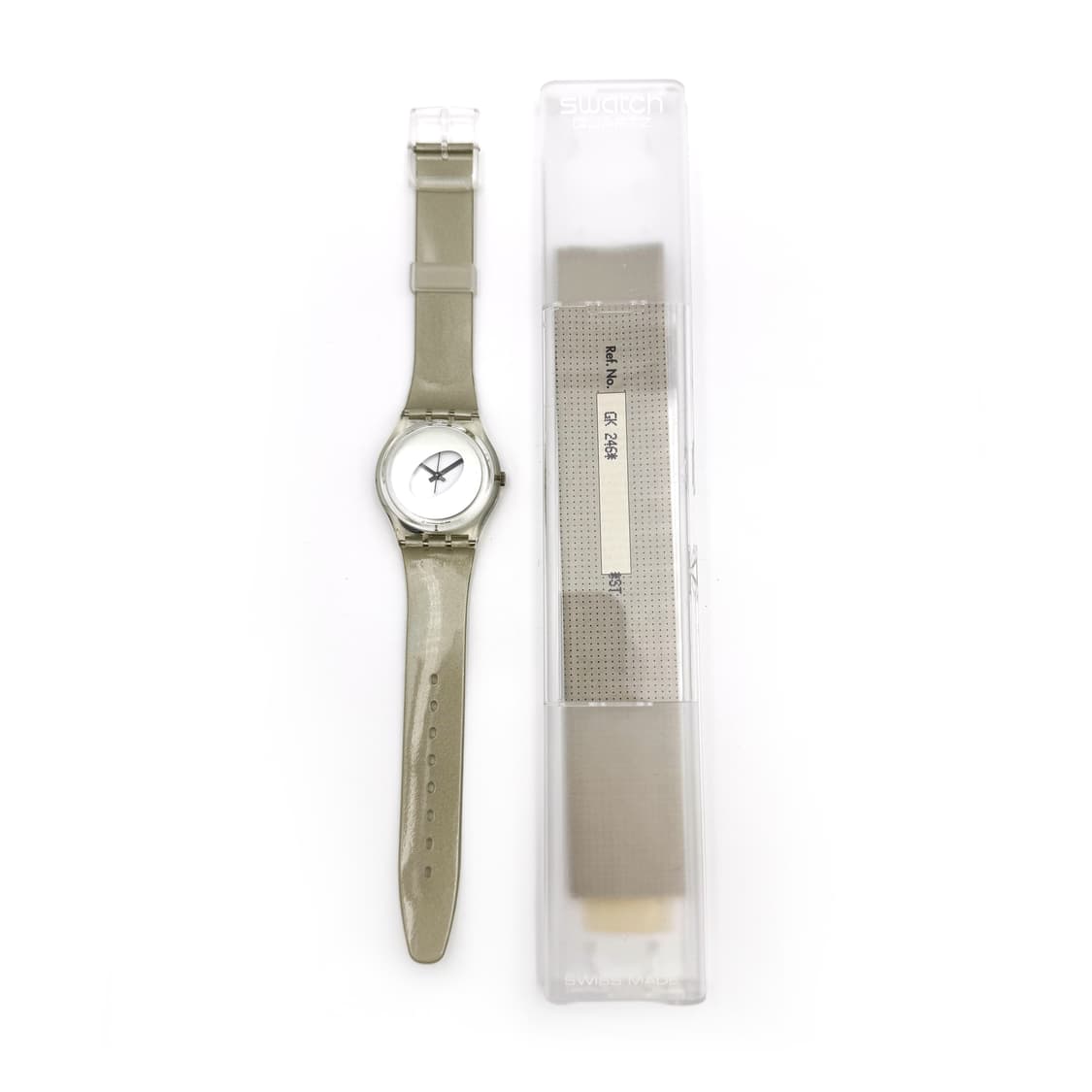 96년판) 빈티지 스와치 젠트 Accelerato(가속) 상품이미지6