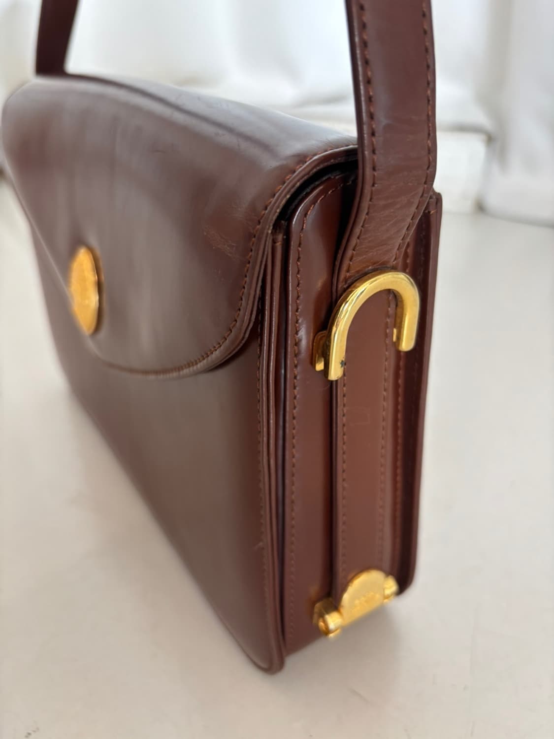 Paco Rabanne Leather Bag 상품이미지6