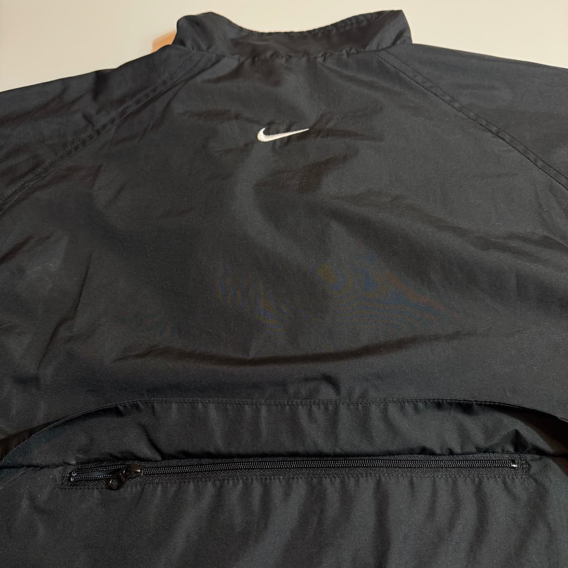 나이키 블랙 골프 바람막이 상품이미지5