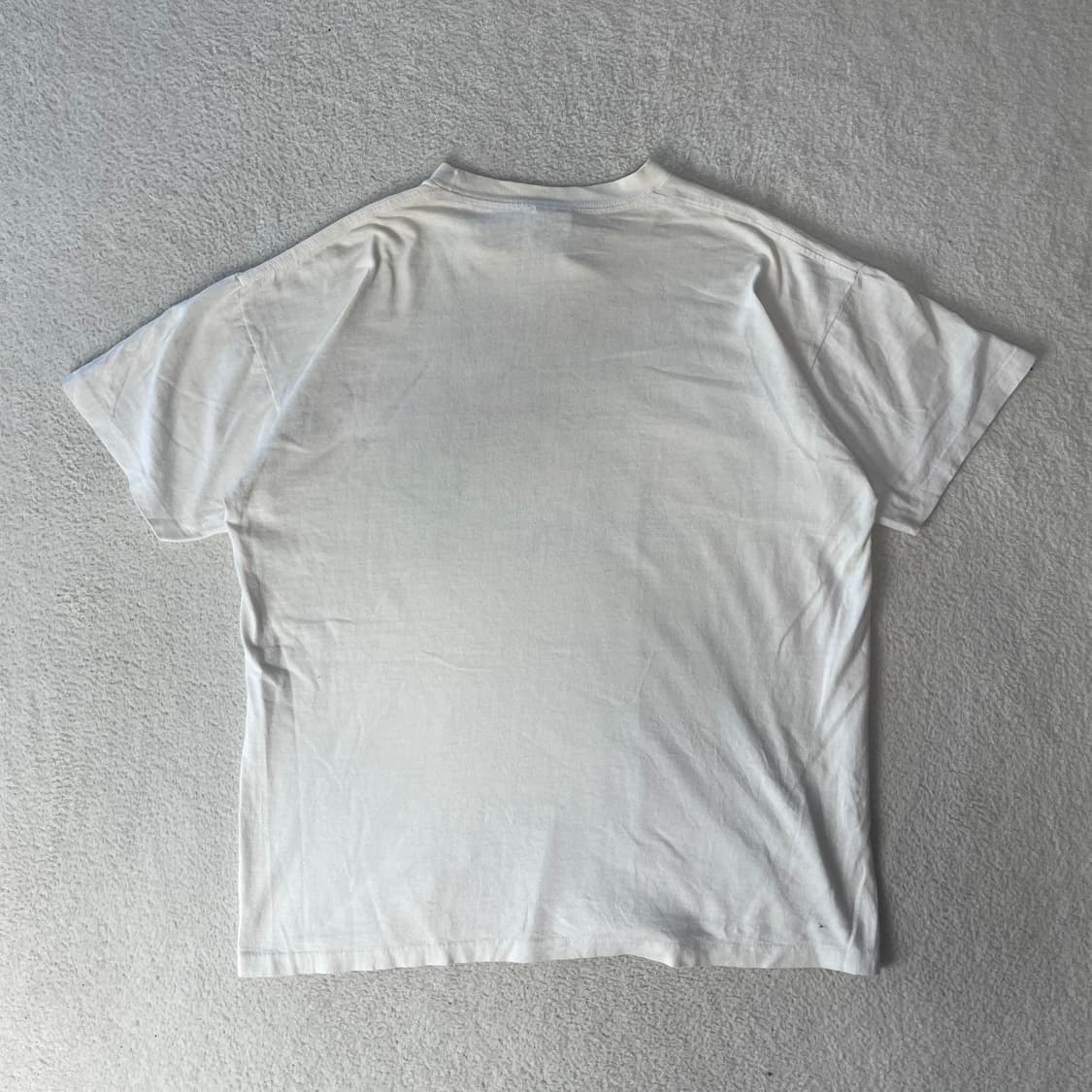 90s Signal Bear Whiz Racing Team 반팔 티셔츠 상품이미지2