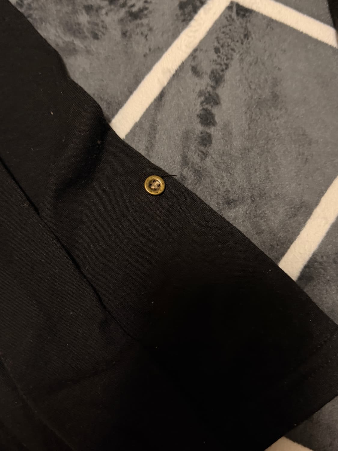 큐빈 큐빈티지 레이어드 펑크 슬리브  상품이미지4