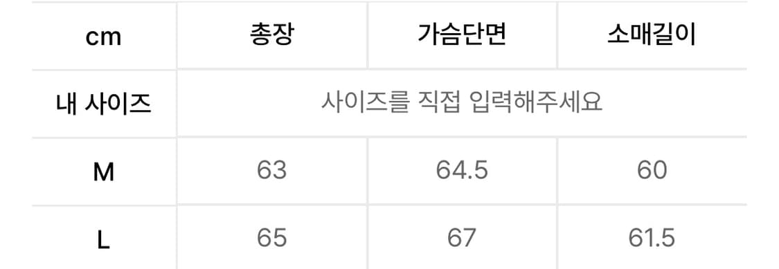 코드그라피 바시티자켓 L 상품이미지5