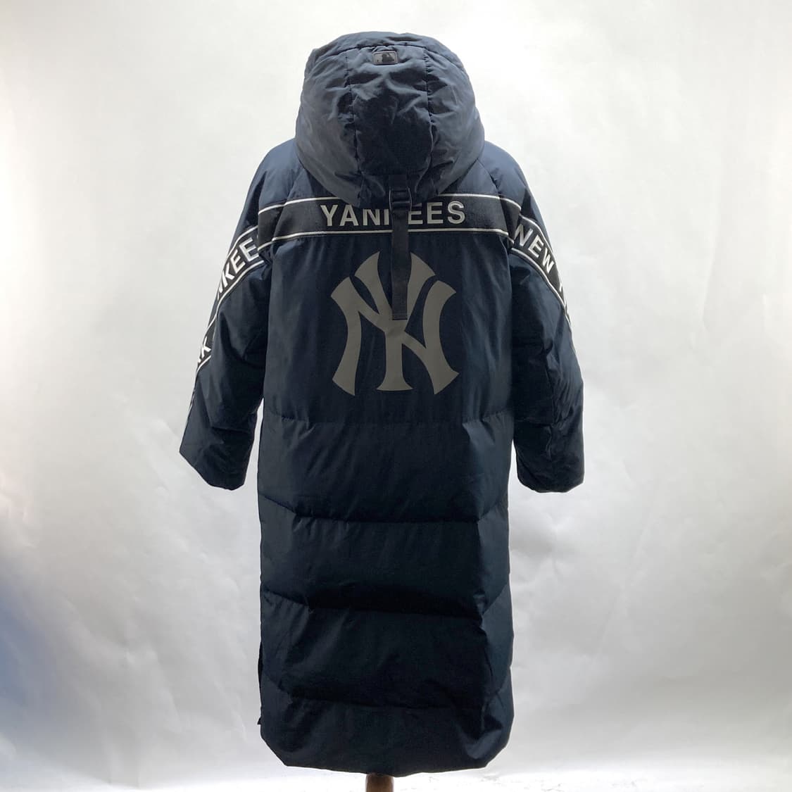 MLB 뉴욕양키스 메가테잎 다운 롱패딩 95 상품이미지3