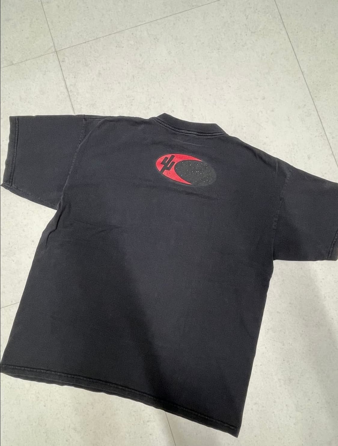 [L] 90's 빈티지 말보로 포켓 티셔츠 MALBORO 상품이미지3
