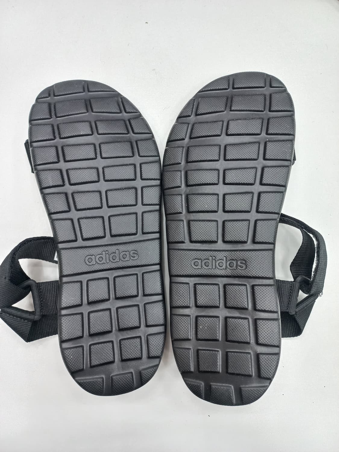 아디다스 샌들 블랙 245mm 상품이미지3