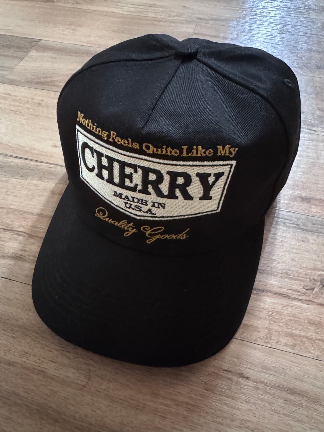 Cherry la 모자 새상품 상품이미지2