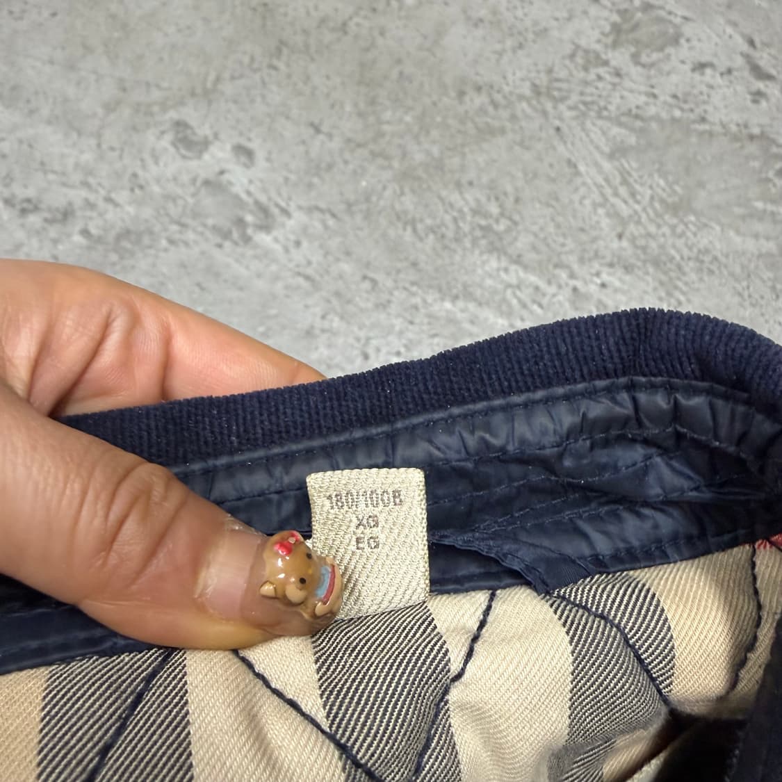 바버 헤리티지 리데스데일 퀼팅 자켓[2391] 상품이미지9