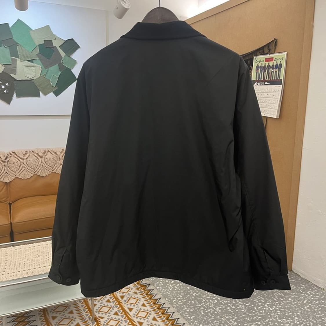 라코스테 빈티지 테크웨어 캐주얼 워크 자켓 100 C10780 상품이미지4