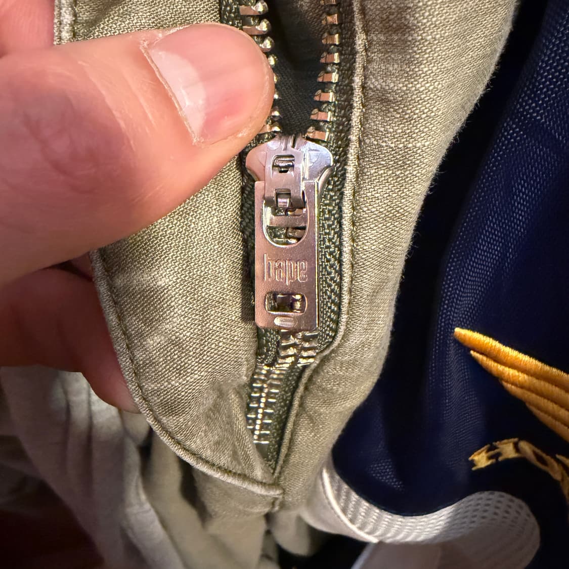 00‘s 베이프 배기 카고  상품이미지10