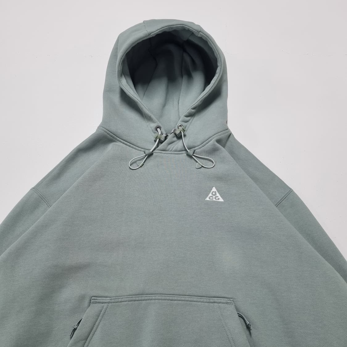 나이키 ACG 써마핏 플리스 후드 미카그린 - L 상품이미지4