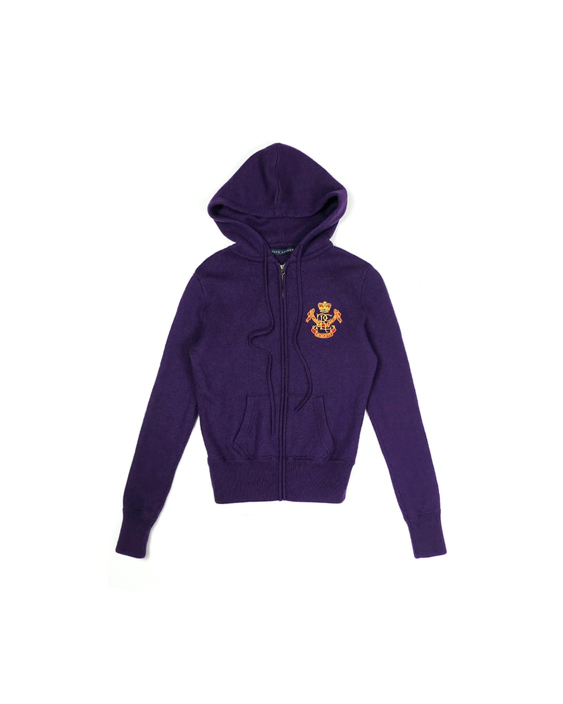 Ralph Lauren knit zip-up 상품이미지1