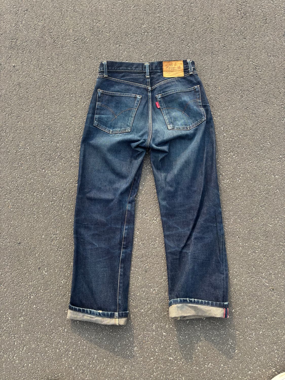 Blue Blue Japan 블루블루재팬 데님  상품이미지6