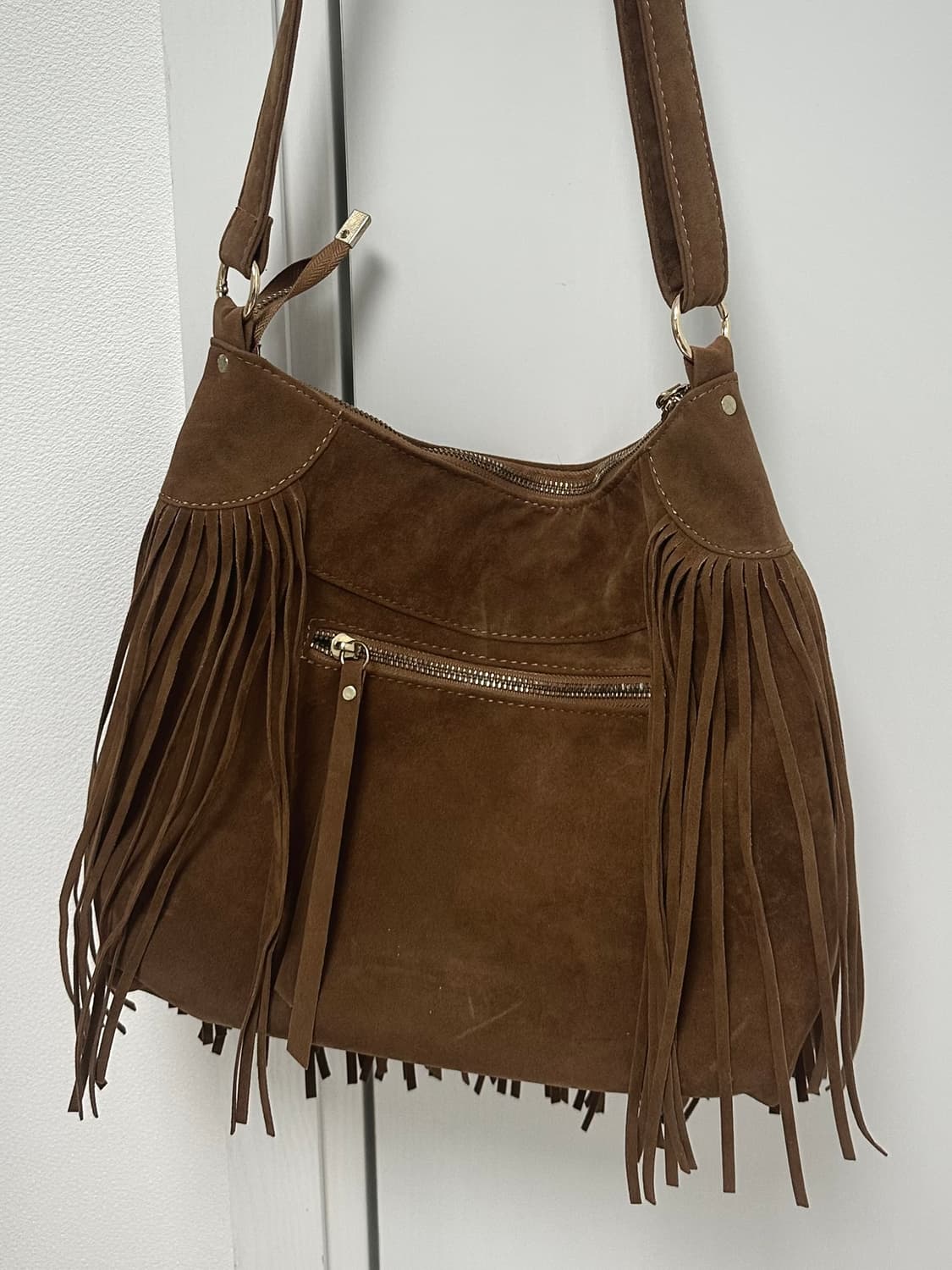 웨스턴 숄더백 상품이미지3