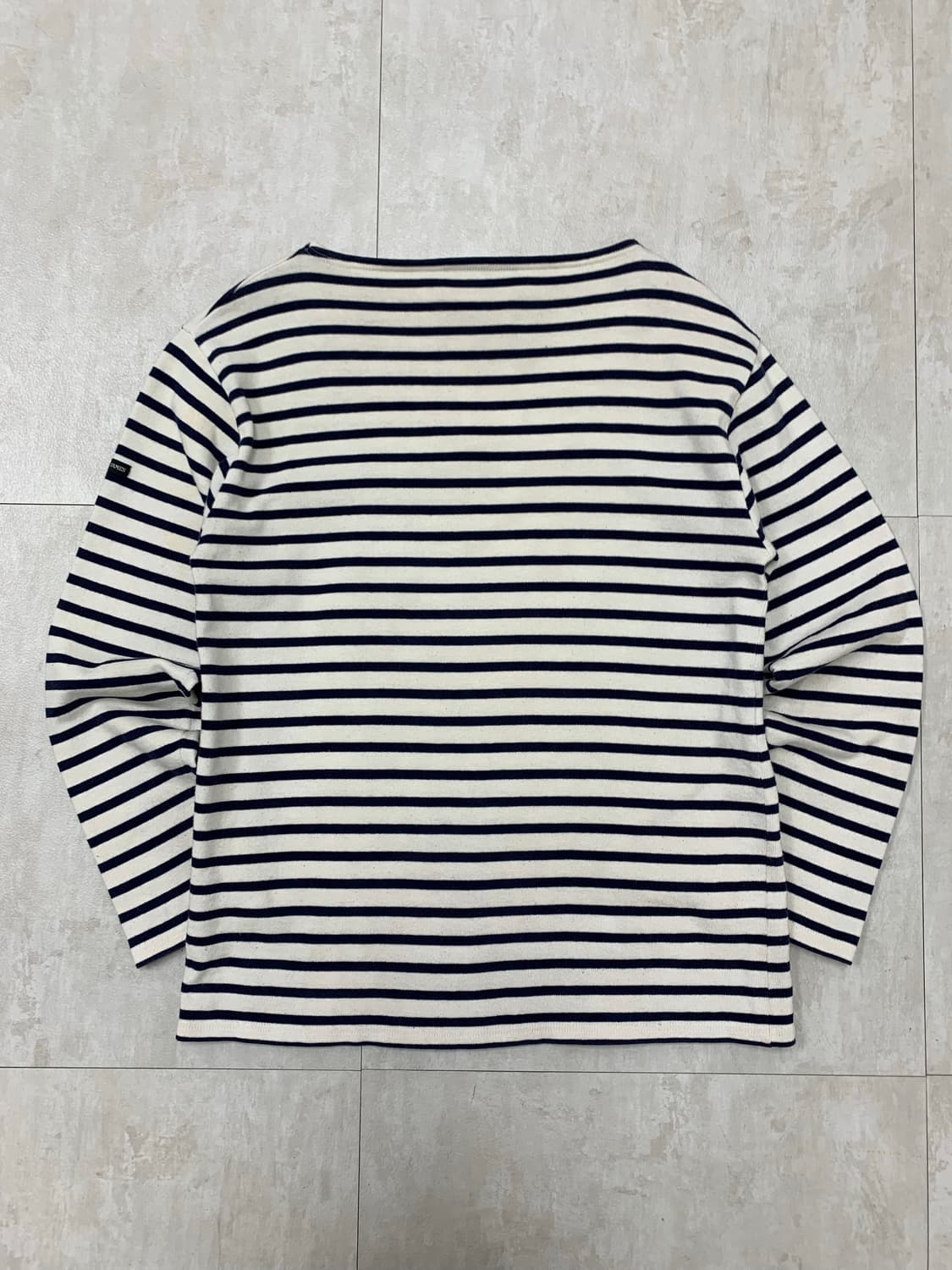 세인트 제임스 스트라이프 긴팔 티셔츠 #243 상품이미지5