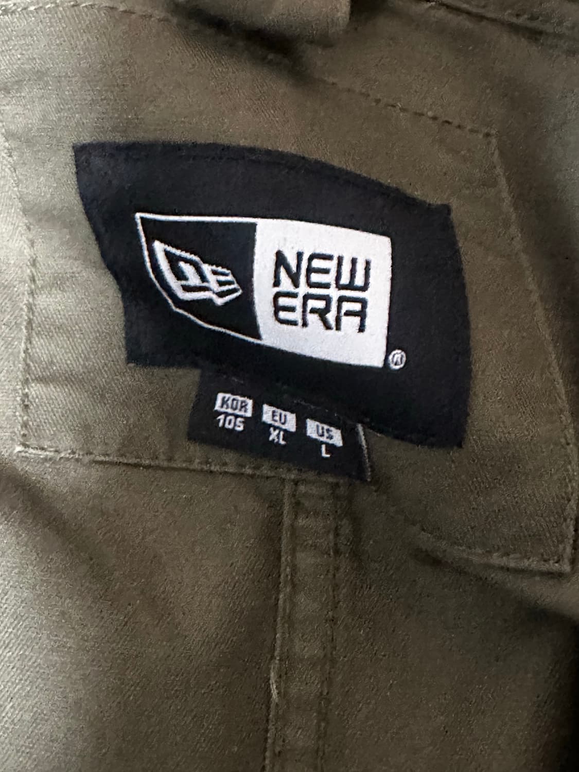 New Era 후드 야상 상품이미지5