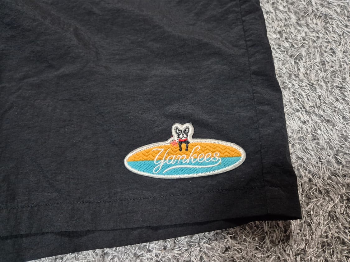 MLB 양키스 남성 나일론 쇼츠 78(30-31) 상품이미지2