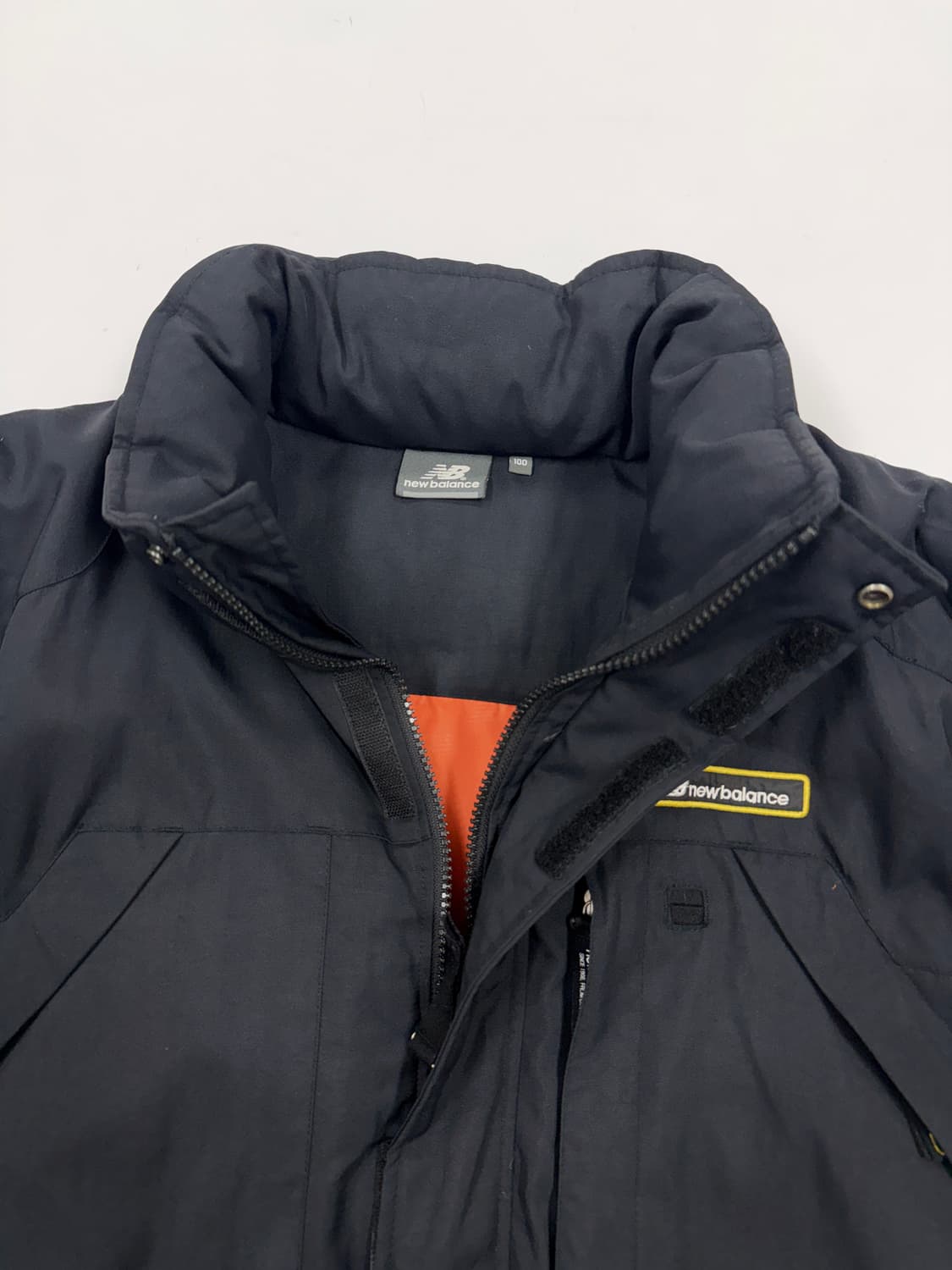 뉴발란스 페트롤 덕다운 패딩 상품이미지4