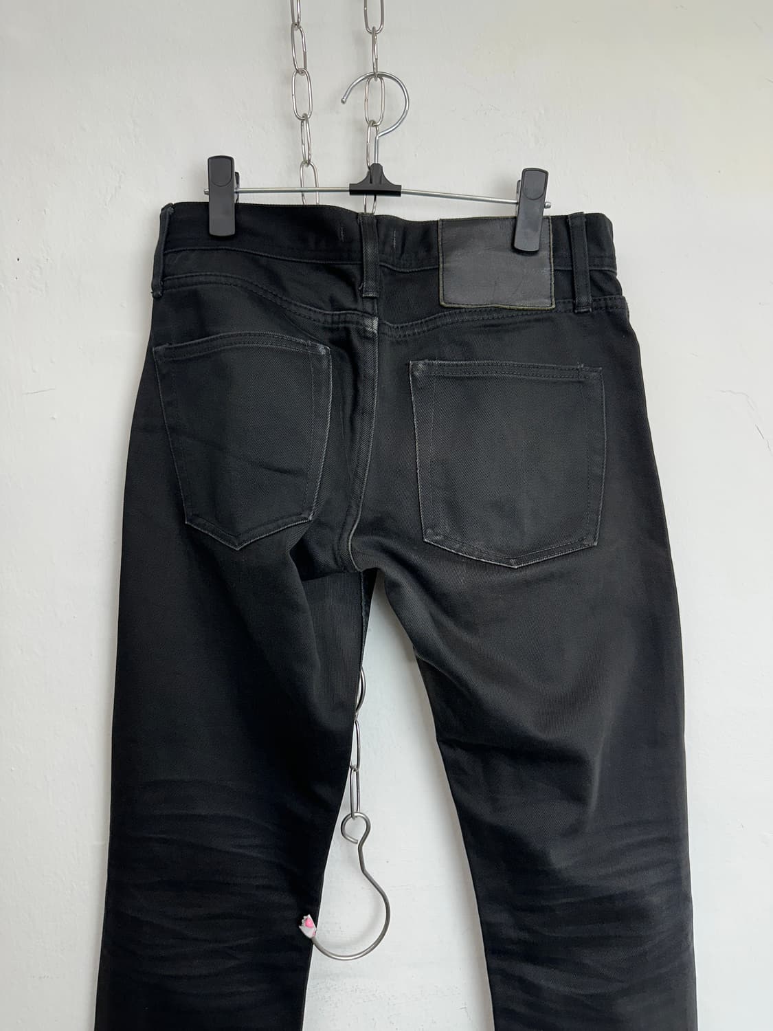 The Unbranded Brand 12.5oz Black Selvedg 상품이미지8