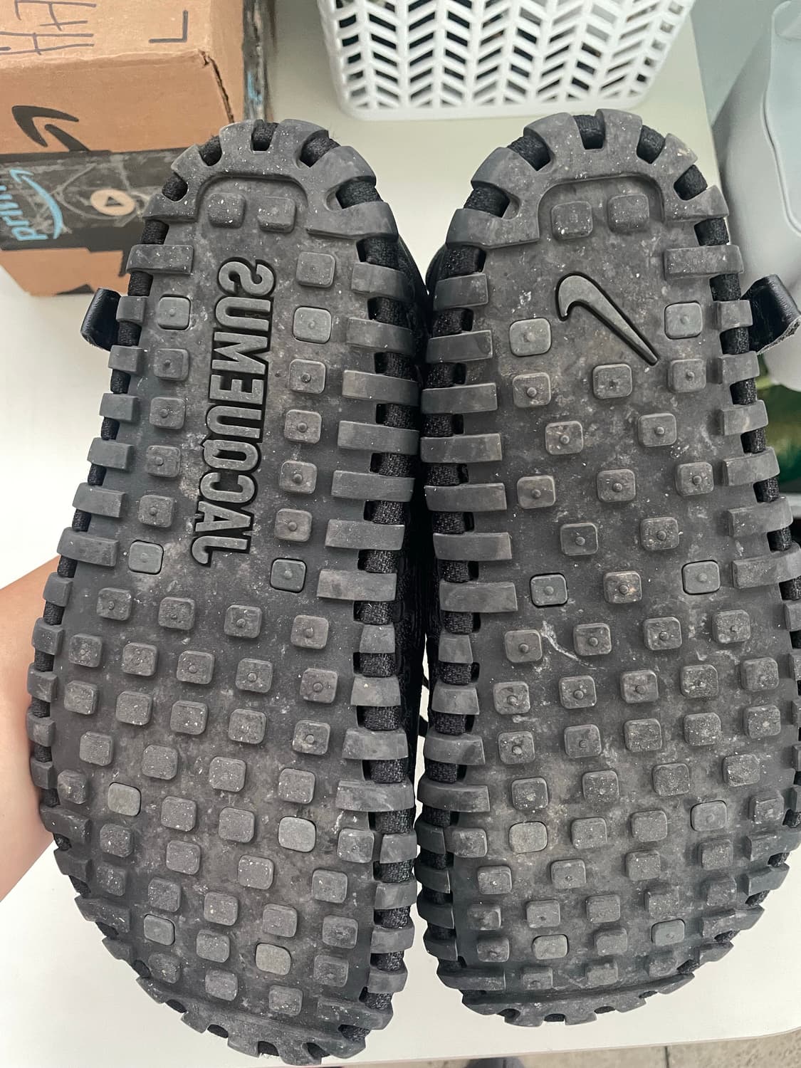 나이키 자크뮈스 포스 로우(230mm) 상품이미지3