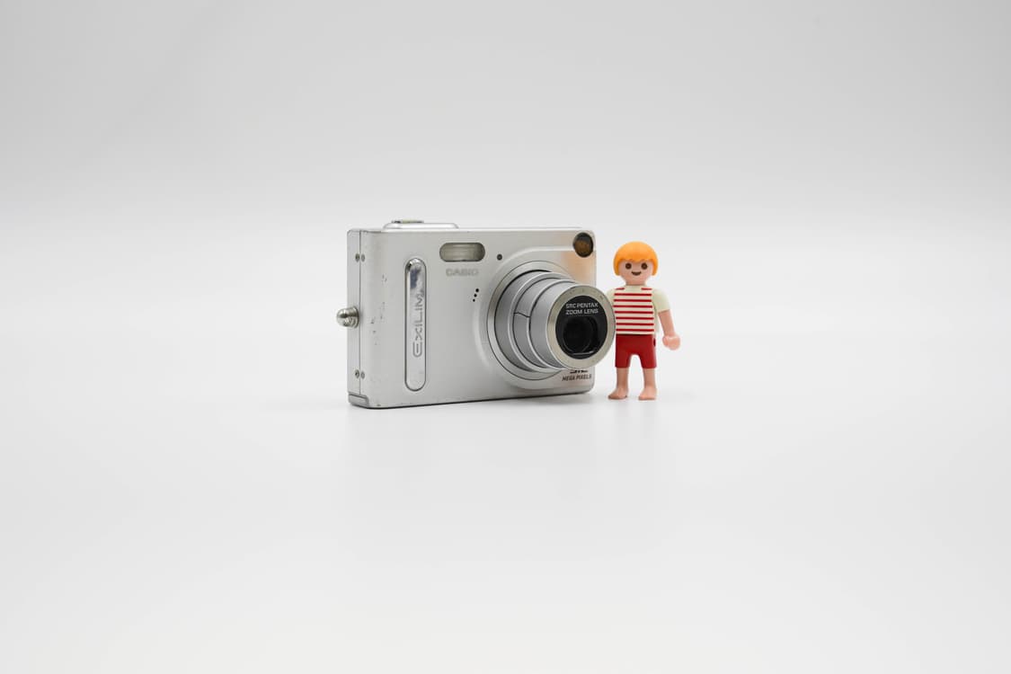 Casio EXILIM EX-Z3B (카시오 EX-Z3B) 상품이미지1