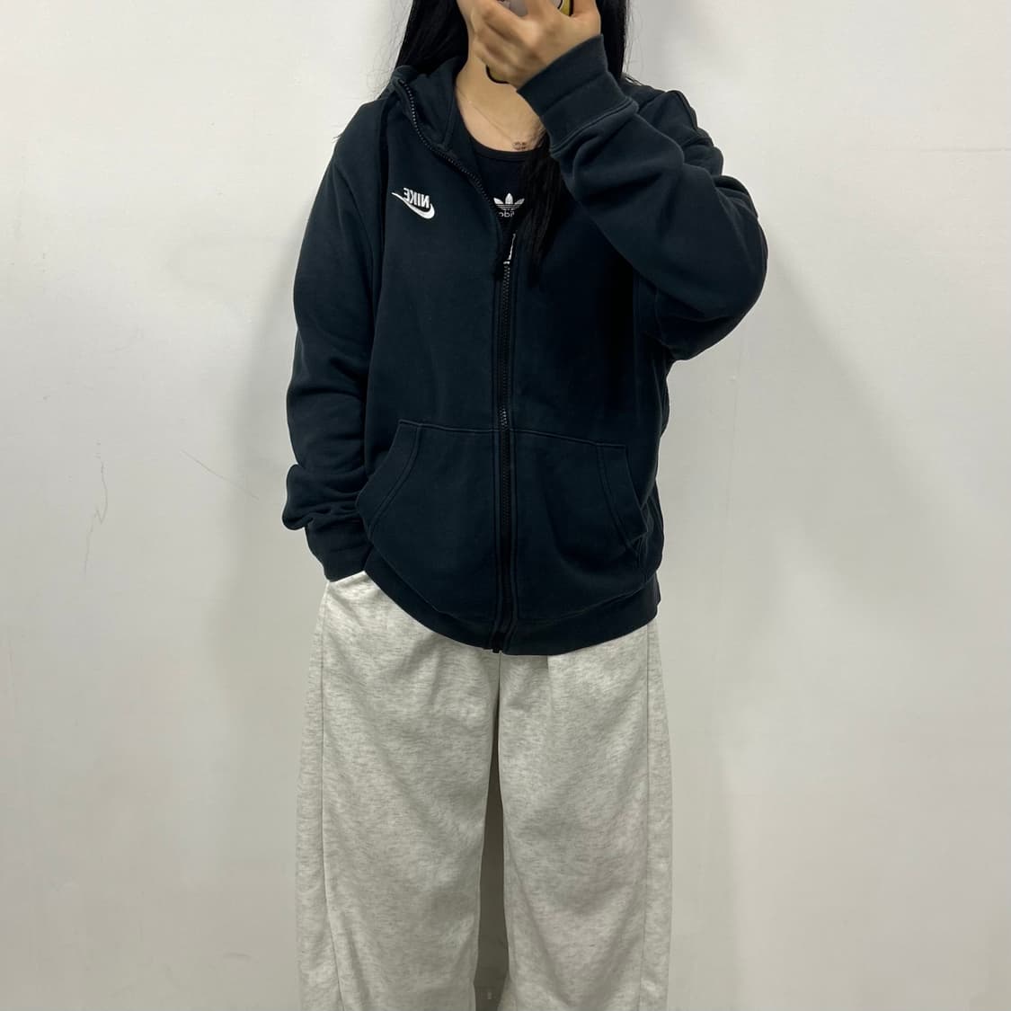 나이키 후드집업[1685] 상품이미지1