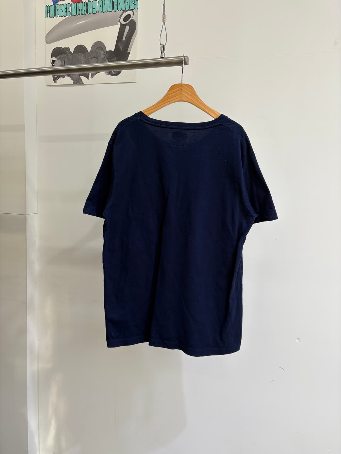 BEAMS (Made in Japan) 반팔 티셔츠 상품이미지5