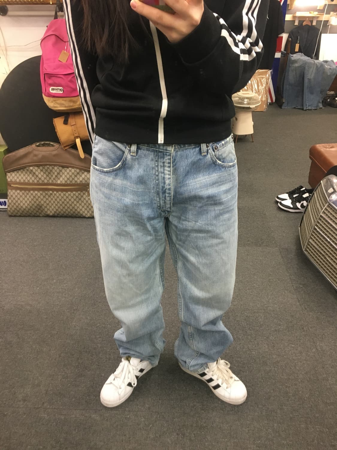 00‘s Levis 리바이스 503 데님팬츠 상품이미지1