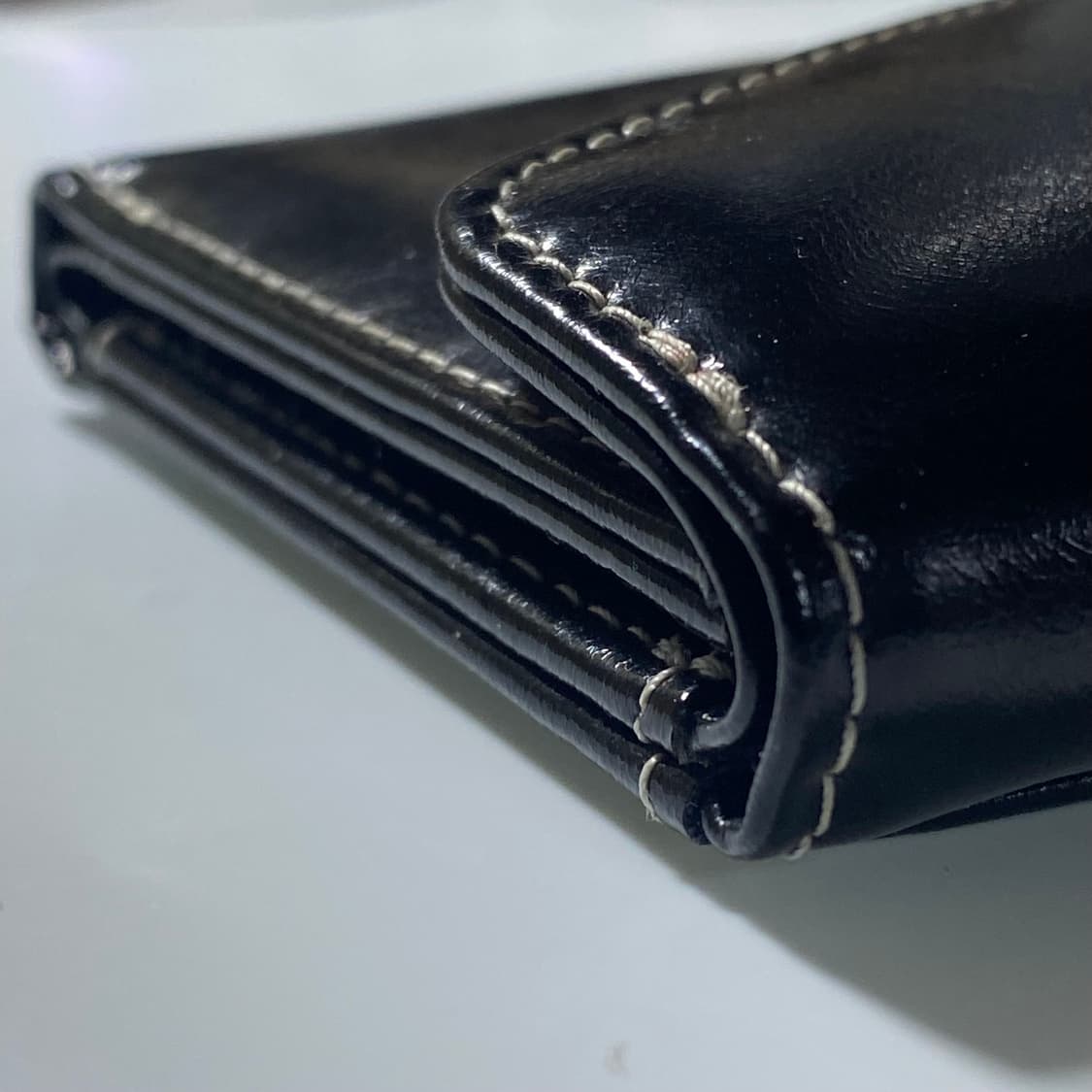 [정품] Le Masque 르마스크 도트 포켓 3단 컴팩트 반지갑 상품이미지10