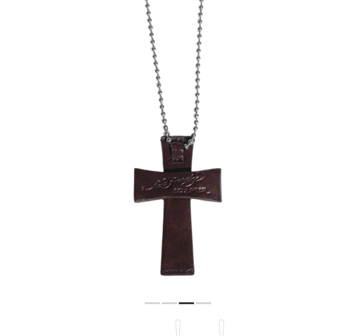 Sculptorxedhardy cross wallet 상품이미지2