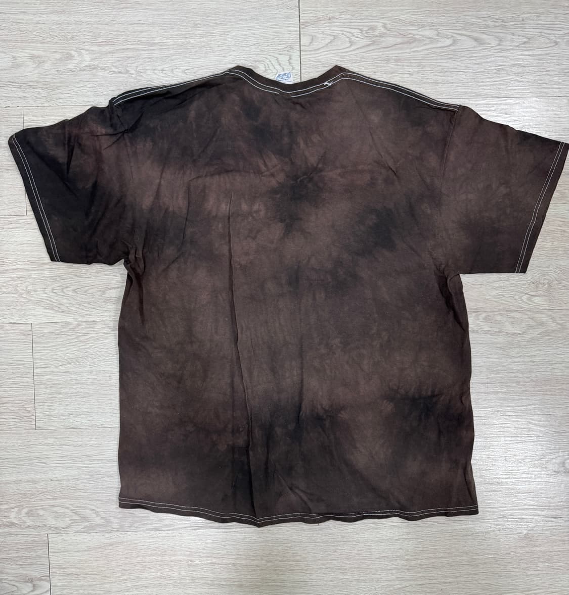 The Mountain 델타 제임스리먼 호러 스케어크로우 반팔 티셔츠 상품이미지2