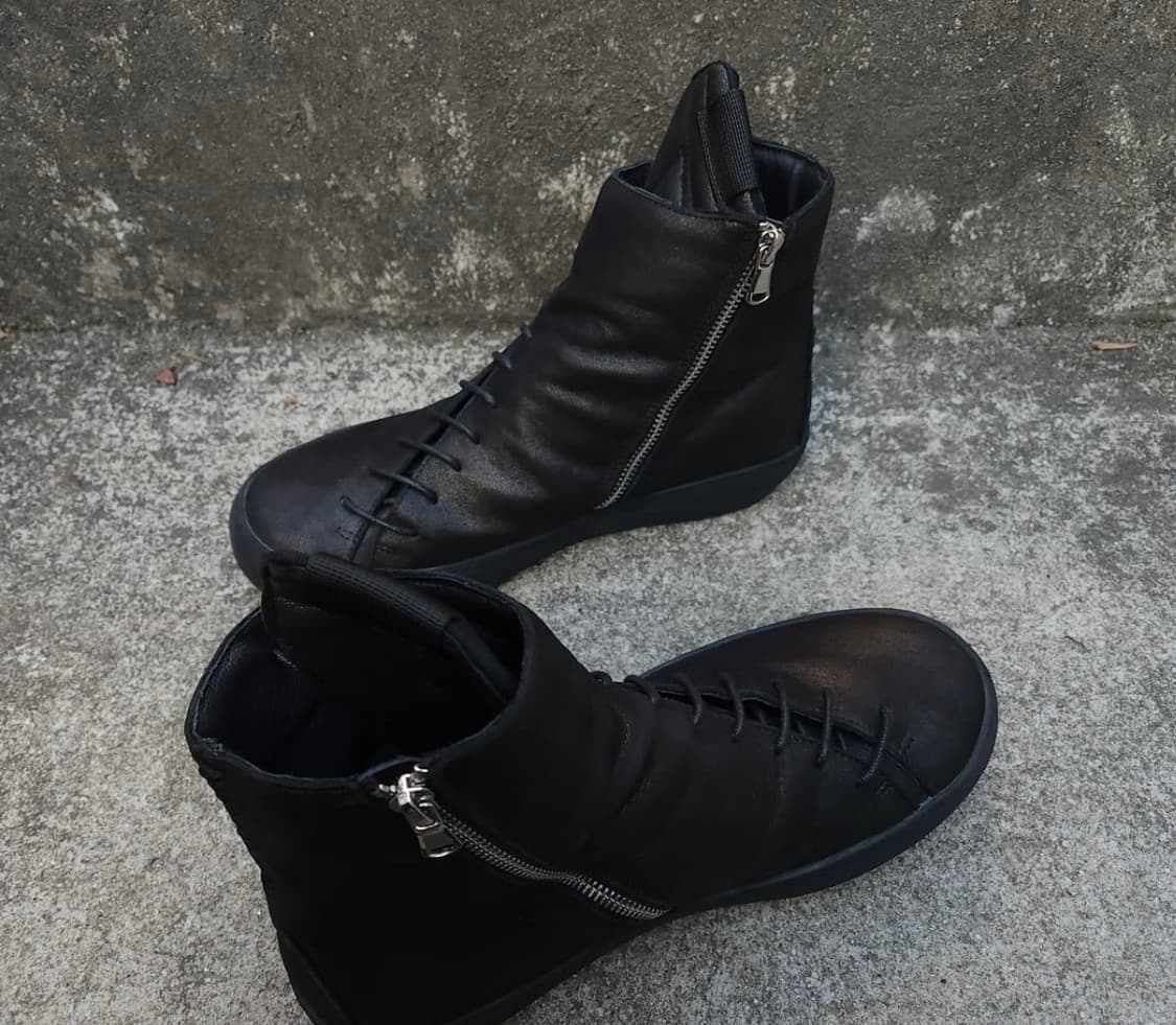 Avant garde 다크웨어 신발 상품이미지1