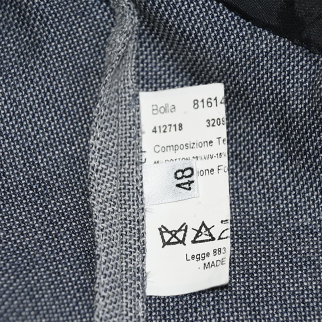 made in italy Herno 싱글자켓 상품이미지8