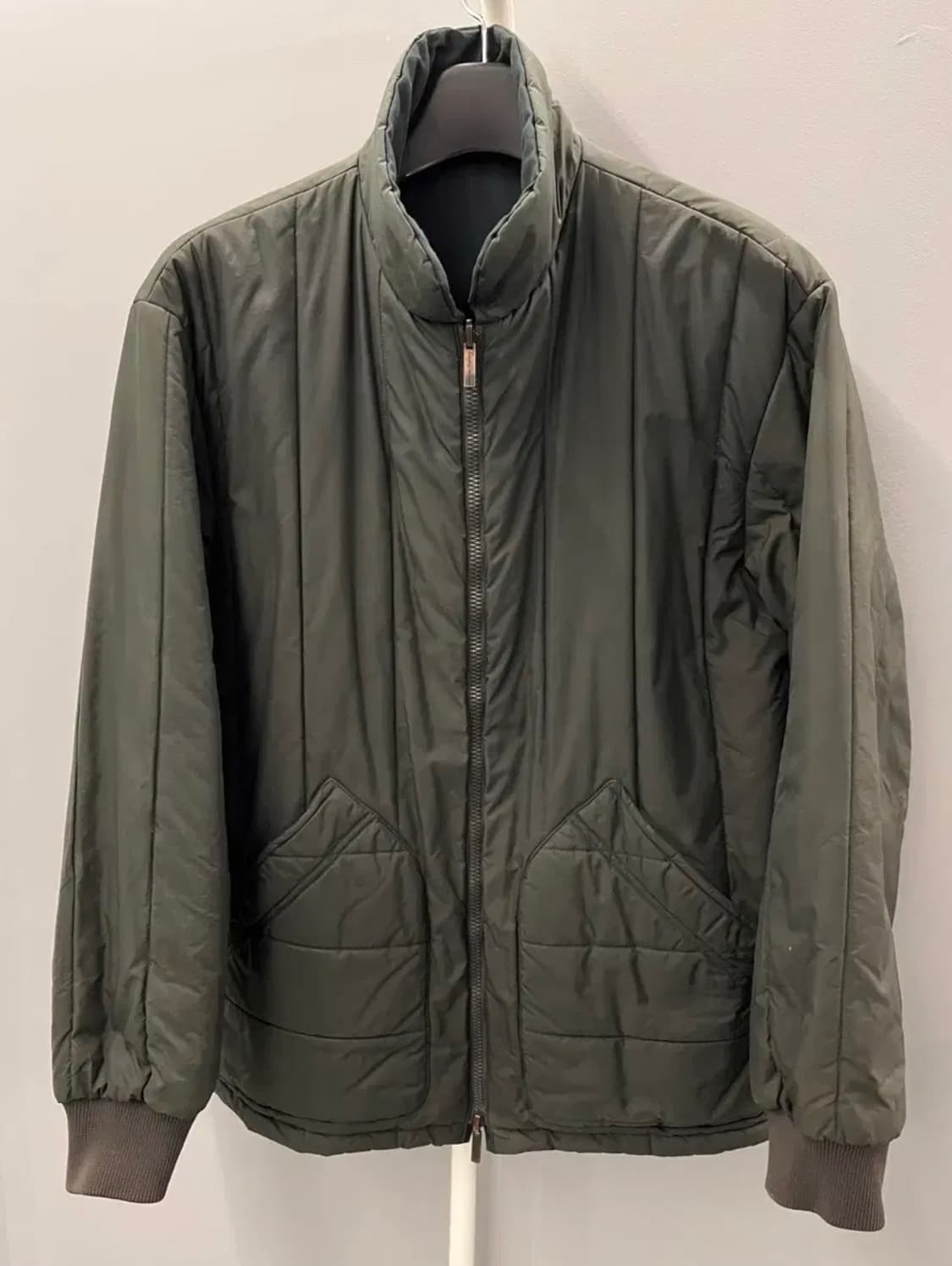 Ermenegildo Zegna 리버시블 자켓 상품이미지1