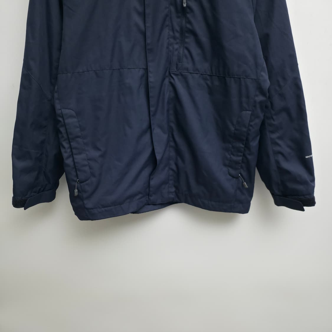 [L] 컬럼비아 후드 바람막이 상품이미지3