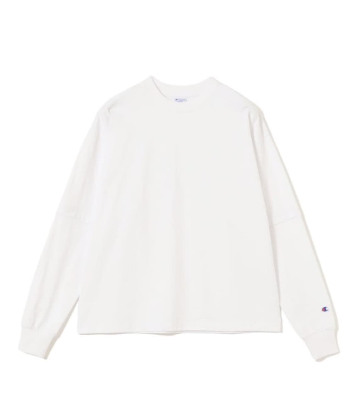 빔즈X챔피온 별주 레이어드티셔츠 새상품 상품이미지3