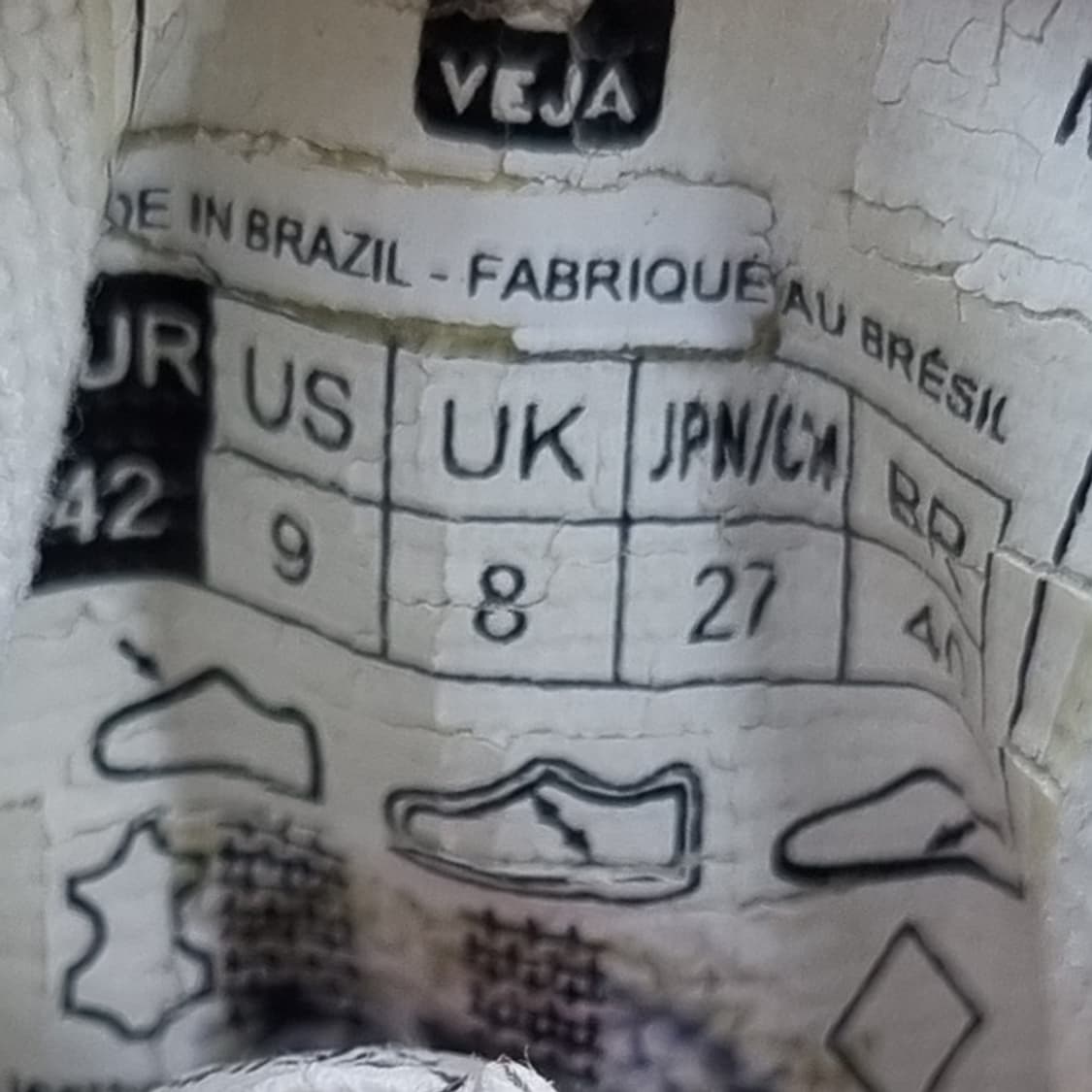 베자 리오브랑코 남성운동화270  상품이미지6