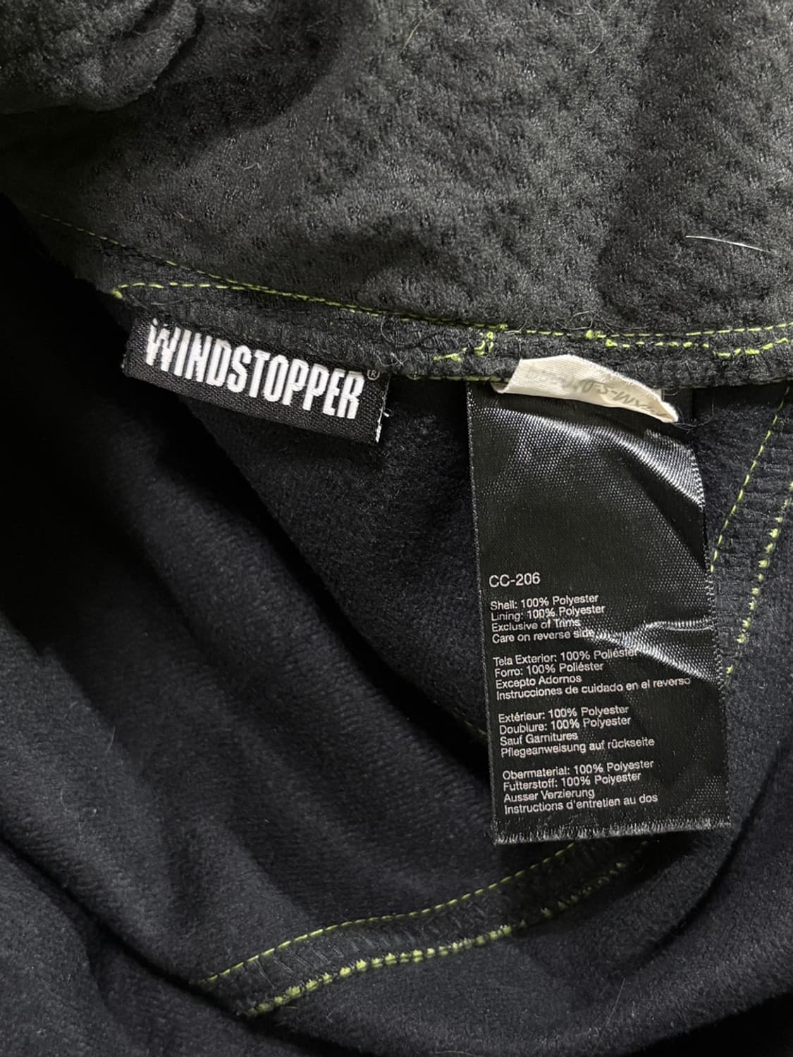 Marmot 플리스 집업 상품이미지4