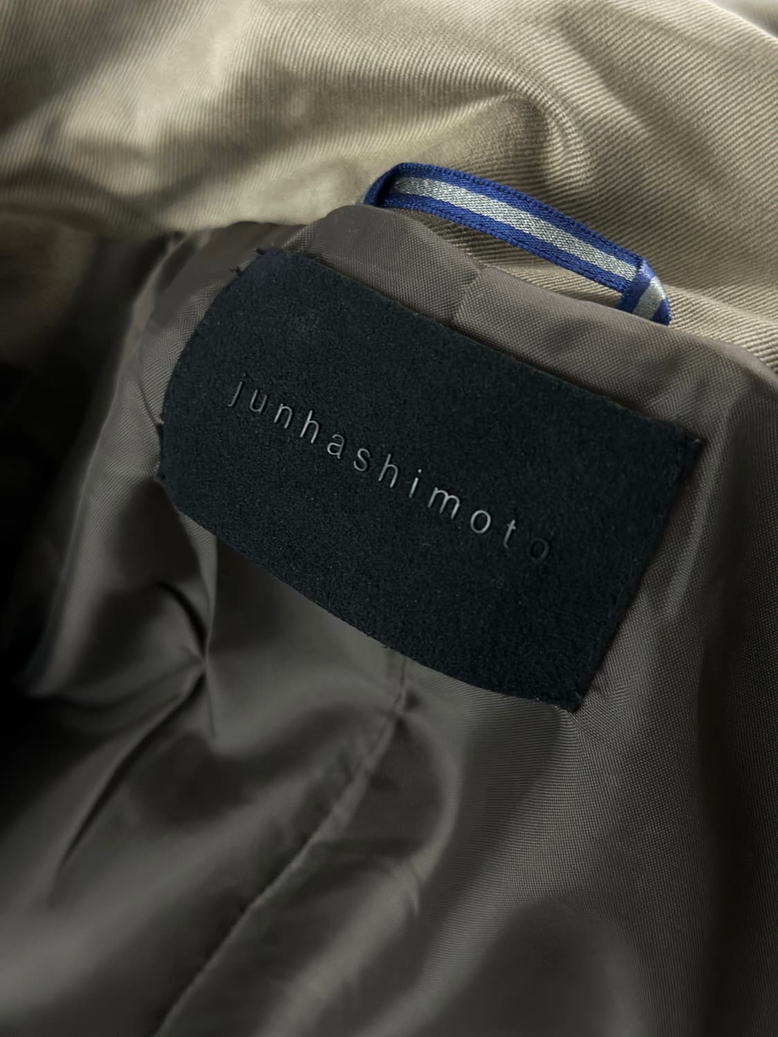 빈티지 준하시모토 멀티 집 테크니컬 자켓 상품이미지8
