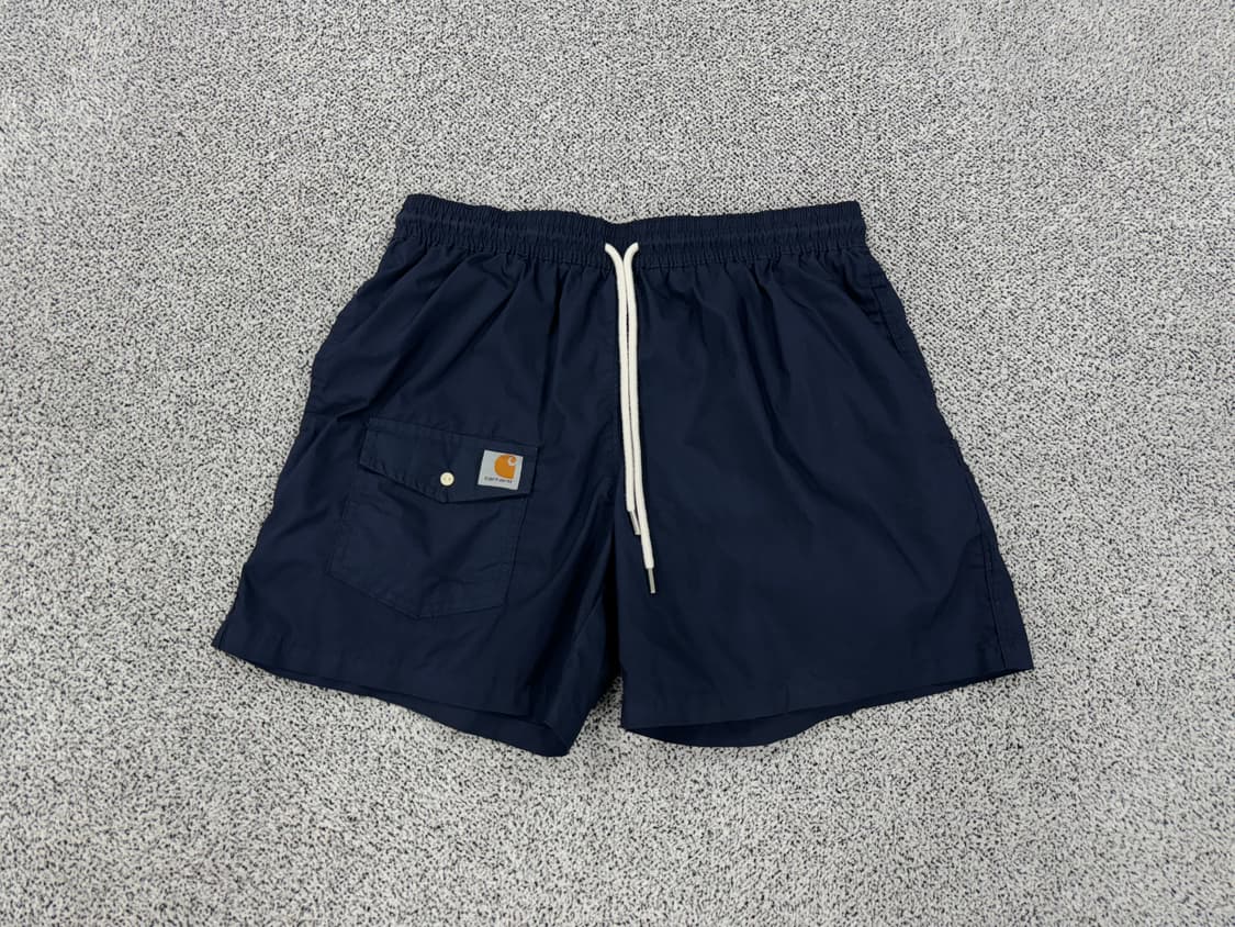 칼하트 나일론 포켓 스윔팬츠 상품이미지1