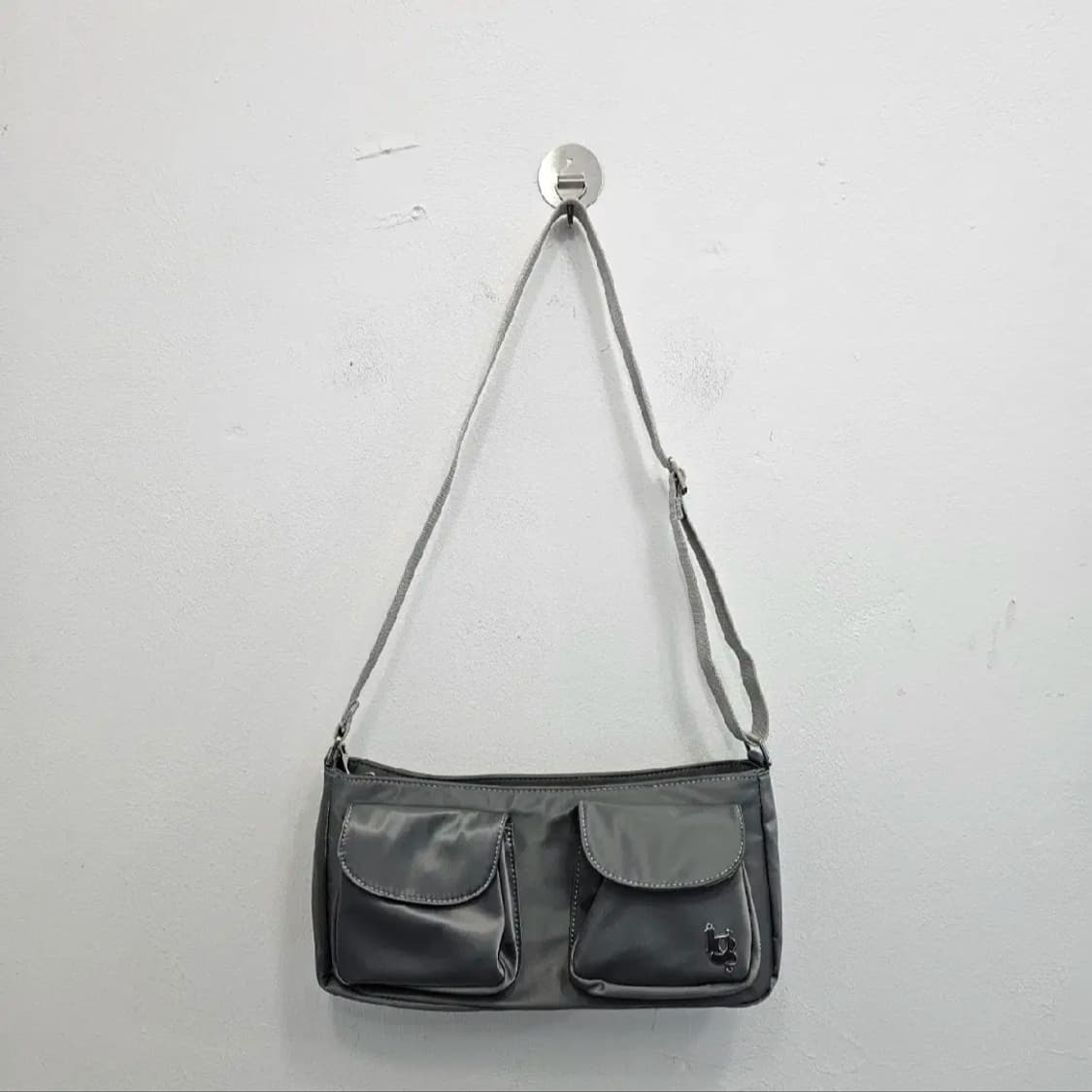 일리고 탱커백 실버 상품이미지4