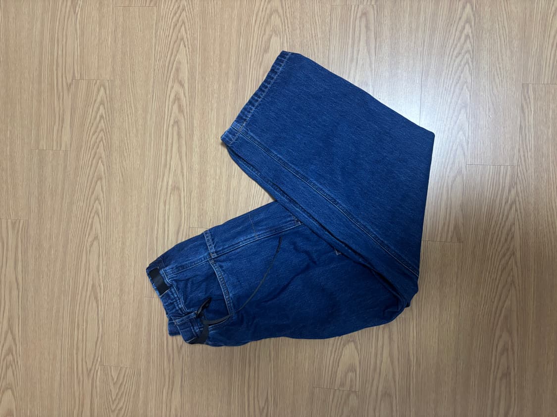 그라미치 락슬라이드 팬츠 L 미드 인디고 상품이미지5