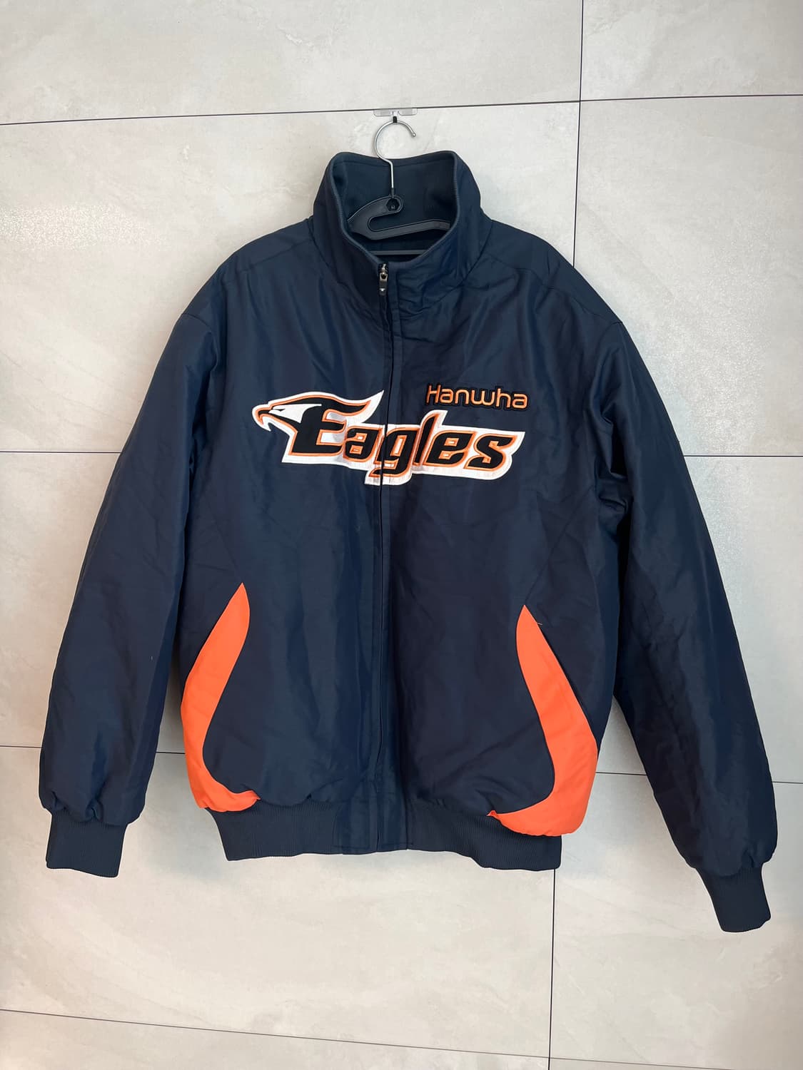 (110) 2016 한화이글스 동계 춘추 점퍼 상품이미지3