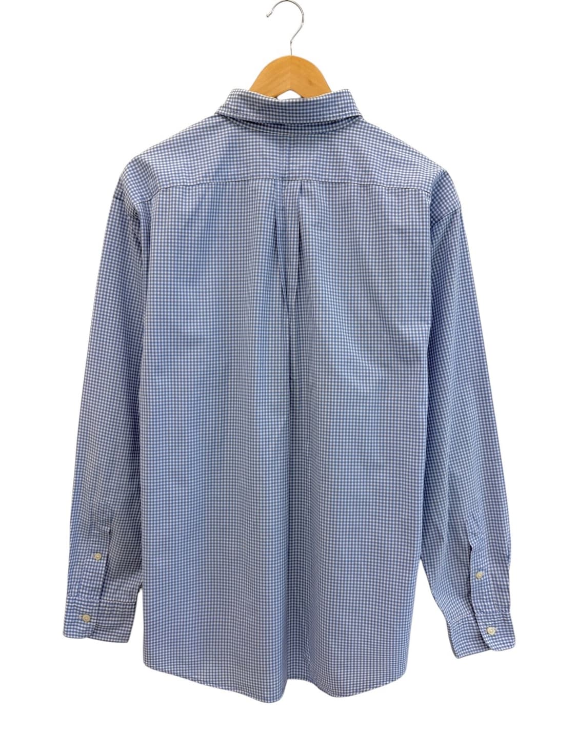 폴로 체크셔츠 옐로우포니 (XXL) 상품이미지8